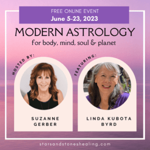 Modern Astrology, Linda Kubota Byrd